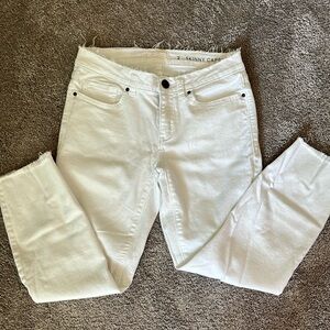 Lauren Conrad Skinny Cropped Capris